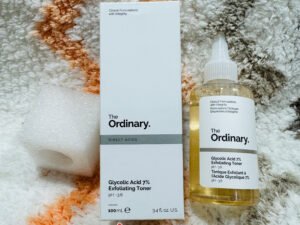 The Ordinary Glycolic Acid 7% Toning Solution 100ml