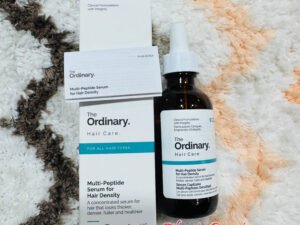 𝐓𝐡𝐞 𝐎𝐫𝐝𝐢𝐧𝐚𝐫𝐲 𝐌𝐮𝐥𝐭𝐢-𝐩𝐞𝐩𝐭𝐢𝐝𝐞 𝐇𝐚𝐢𝐫 𝐒𝐞𝐫𝐮𝐦 60ML