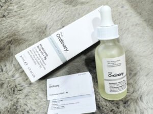 The ordinary hyaluronic acid 2% +B5 serum.