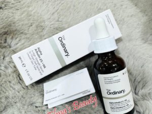 The Ordinary Alpha Arbutin 2% +HA Serum