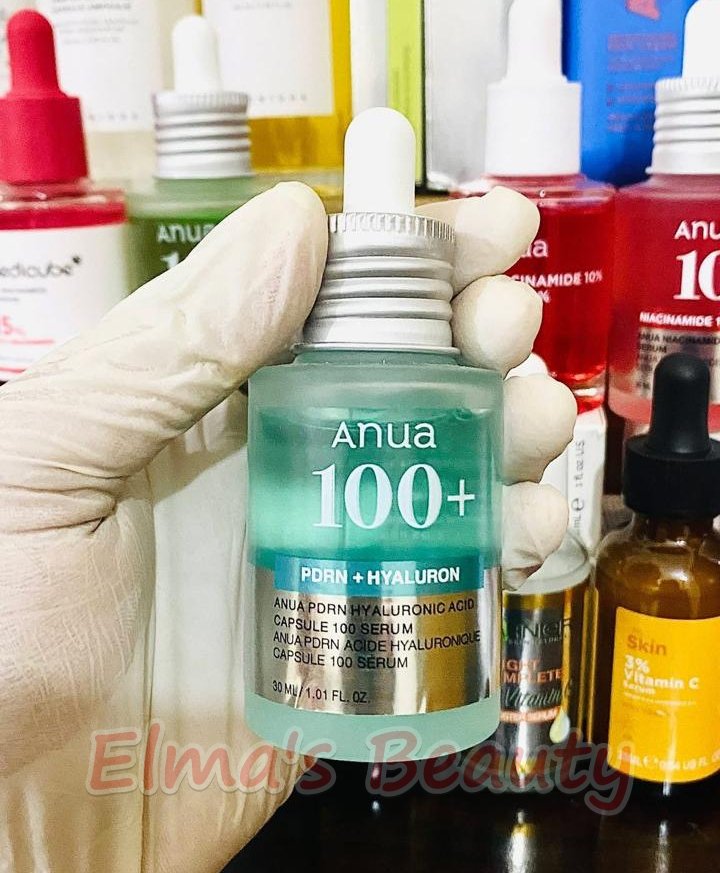 Anua PDRN Hyaluronic Acid Capsule 100 Serum 30ml