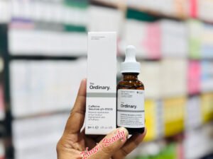 𝐓𝐡𝐞 𝐎𝐫𝐝𝐢𝐧𝐚𝐫𝐲 𝐂𝐚𝐟𝐟𝐞𝐢𝐧𝐞 𝐒𝐨𝐥𝐮𝐭𝐢𝐨𝐧 5% + 𝐄𝐆𝐂𝐆 30𝐦𝐥