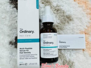 𝐓𝐡𝐞 𝐎𝐫𝐝𝐢𝐧𝐚𝐫𝐲 𝐌𝐮𝐥𝐭𝐢-𝐩𝐞𝐩𝐭𝐢𝐝𝐞 𝐇𝐚𝐢𝐫 𝐒𝐞𝐫𝐮𝐦 30ML