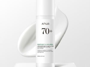 ANUA HEARTLEAF 70 DAILY LOTION 200ml