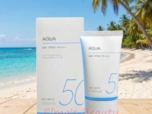 MISSHA All Around Safe Block Aqua Sun Gel SPF50+ PA++++ – 50ml