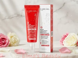 CARE:NEL Derma Alpha Arbutin Glutathione Whitening Day & Night Cream