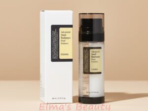 COSRX Advanced Snail Radiance Dual Essence (80 ml)