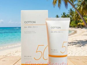 MISSHA Cotton Sun All Around Safe Block SPF50+ PA++++