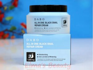 DABO All In One Black Snail Repair Cream