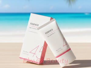 MISSHA All Around Safe Block Essence Sun SPF45 PA+++ – 50ml