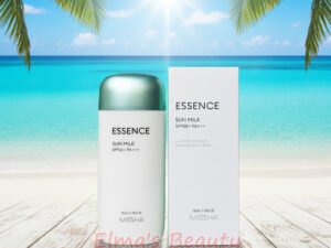 Missha All-around Safe Block Essence Sun Milk (SPF 50+ PA+++) – 70ml