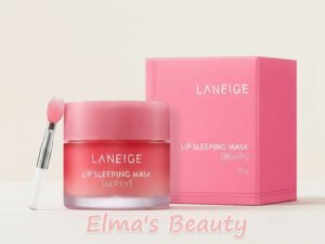 Laneige lip sleeping mask ex (berry)