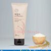 Rice Water Bright Cleansing Foam Face Wash