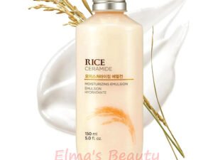 The Face Shop Rice Ceramide Moisturizing Emulsion 150ml