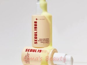 K-Secret Seoul 1988 Serum : Retinal Liposome 2% + Black Ginseng – 30ml