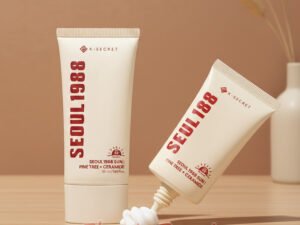 K-SECRET SEOUL 1988 Sun : Pine Tree + Ceramide – 50ml