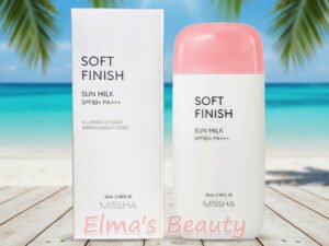 MISSHA All Around Safe Block Soft Finish Sun Milk SPF50+/PA+++ – 70ml