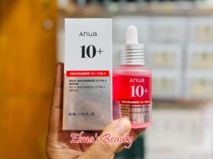 𝑨𝒏𝒖𝒂 𝑵𝒊𝒂𝒄𝒊𝒏𝒂𝒎𝒊𝒅𝒆 10% + 𝑻𝑿𝑨 4% 𝑺𝒆𝒓𝒖𝒎 (30ml)