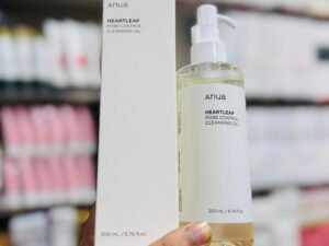Anua Heartleaf Pore Control Cleansing Oil 200ml