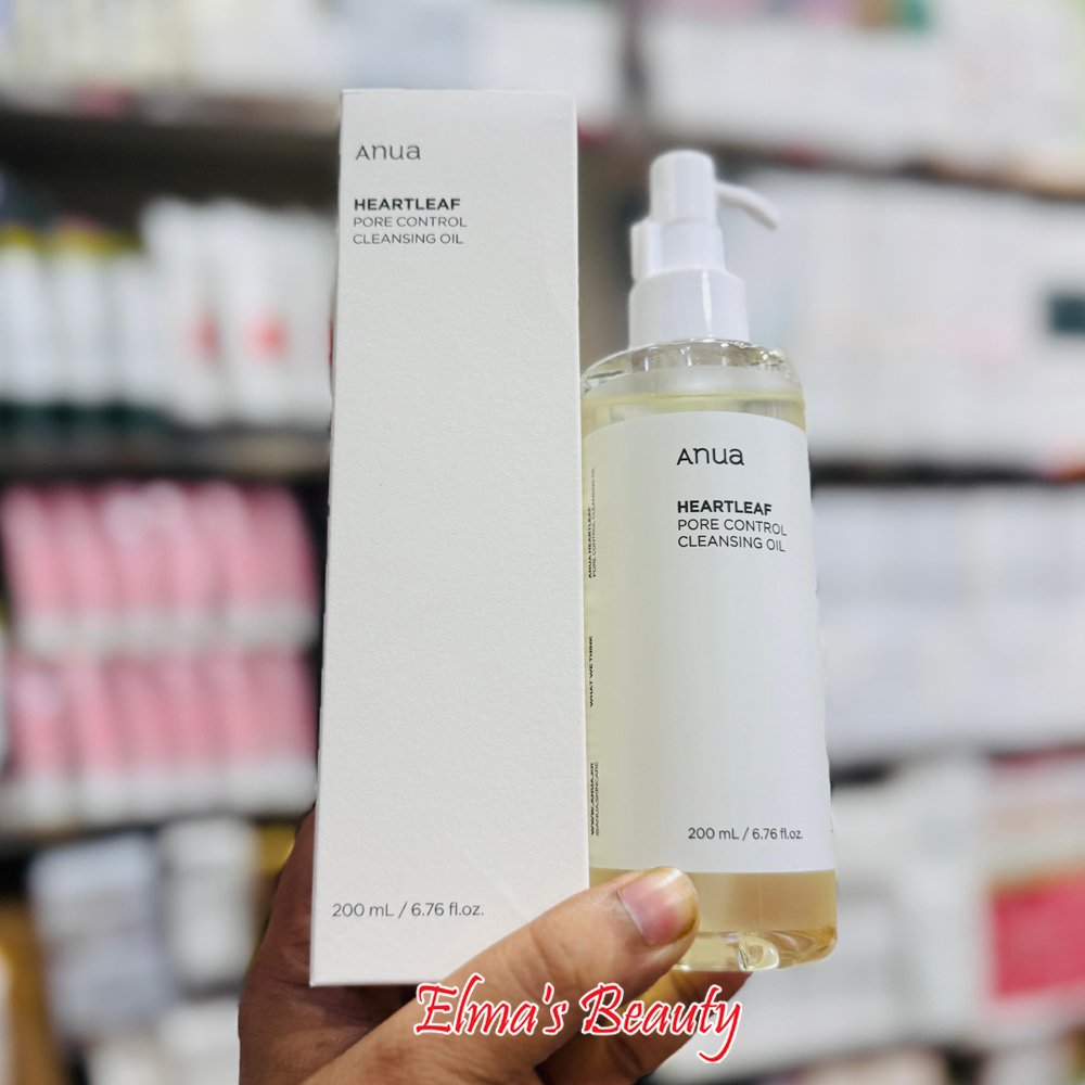 Anua Heartleaf Pore Control Cleansing Oil 200ml