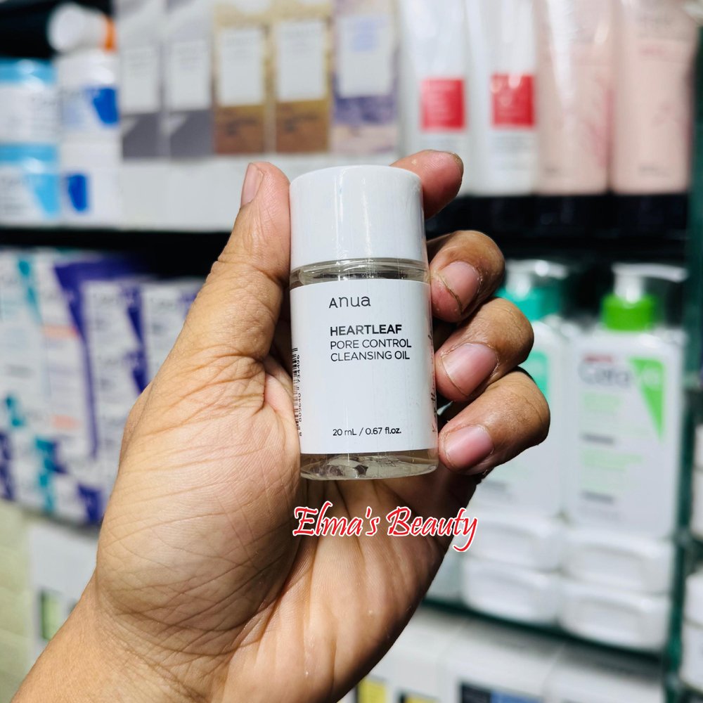 Anua Heartleaf Pore Control Cleansing Oil 20ml