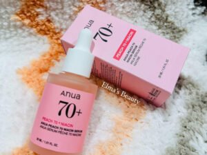 Anua Peach 70% Niacinamide Facial Serum 30ml