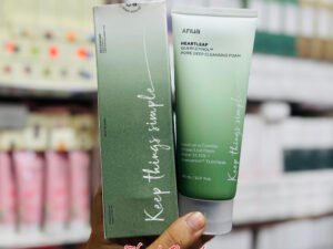 Anua Heartleaf Quercetinol Pore Deep Cleansing Foam 150ml