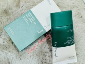 Anua Heartleaf Silky Moisture Sunscreen 50ml