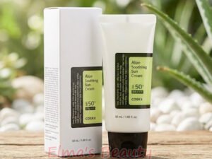 COSRX Aloe Soothing Sun Cream SPF50+ PA+++